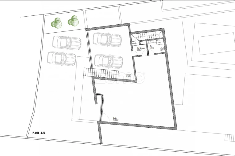 Moradia T3 para Venda em Brufe Foto 10