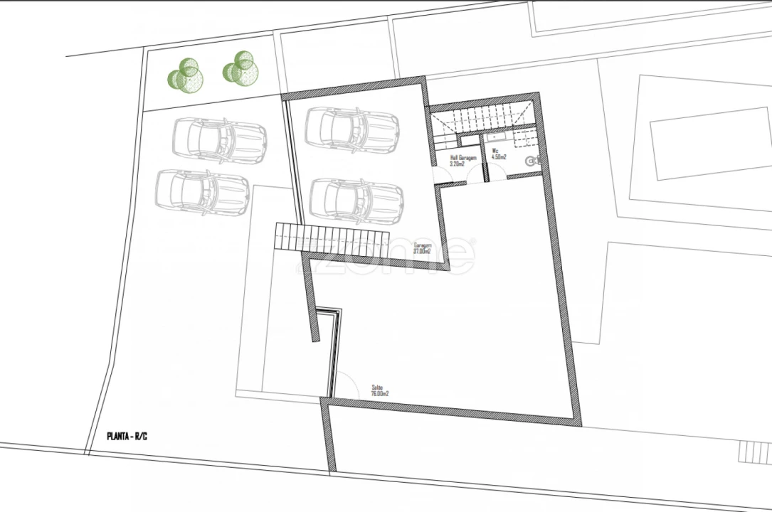 Moradia T3 para Venda em Brufe Foto 10