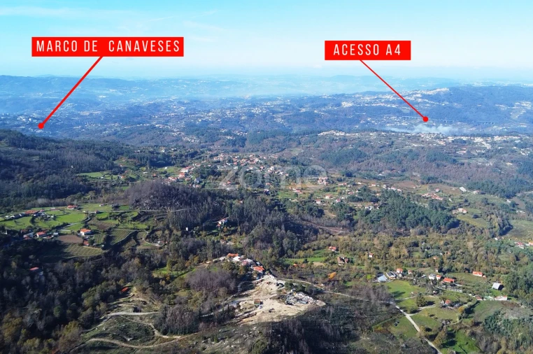 Terreno para Venda em Várzea, Aliviada e Folhada Foto 6