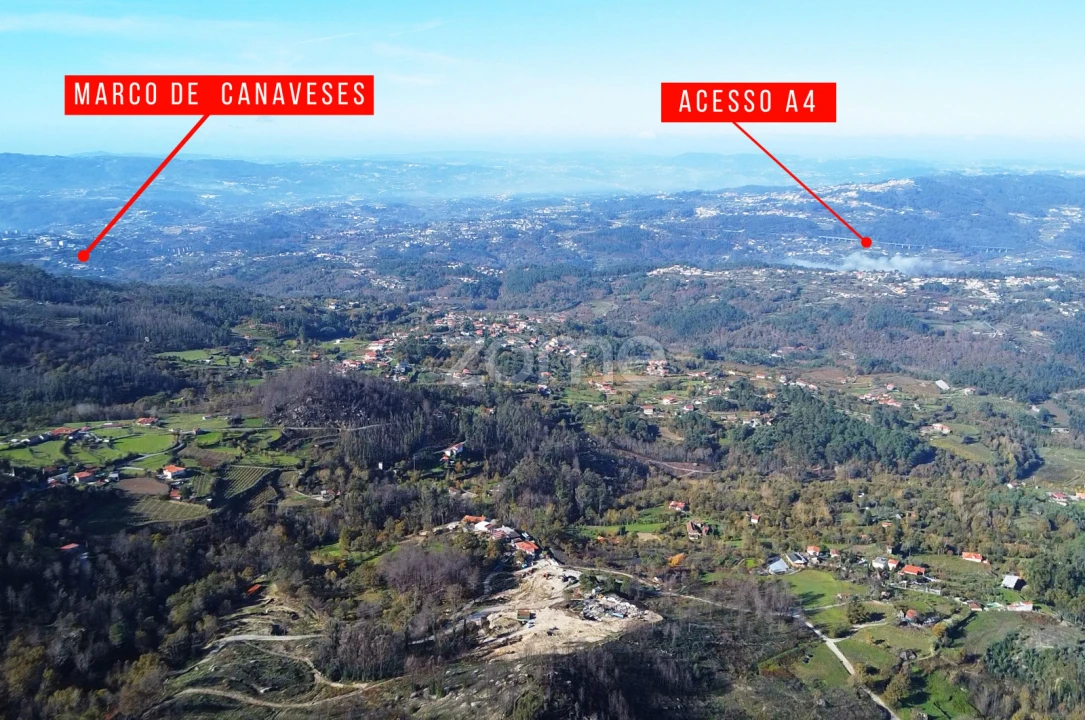 Terreno para Venda em Várzea, Aliviada e Folhada Foto 6