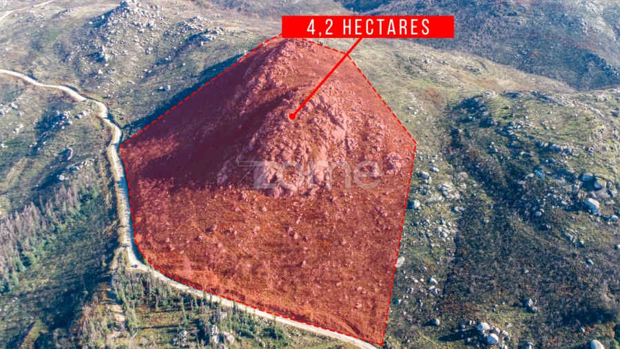 Terreno para Venda em Várzea, Aliviada e Folhada