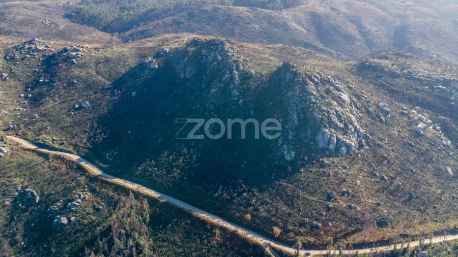 Terreno para Venda em Várzea, Aliviada e Folhada