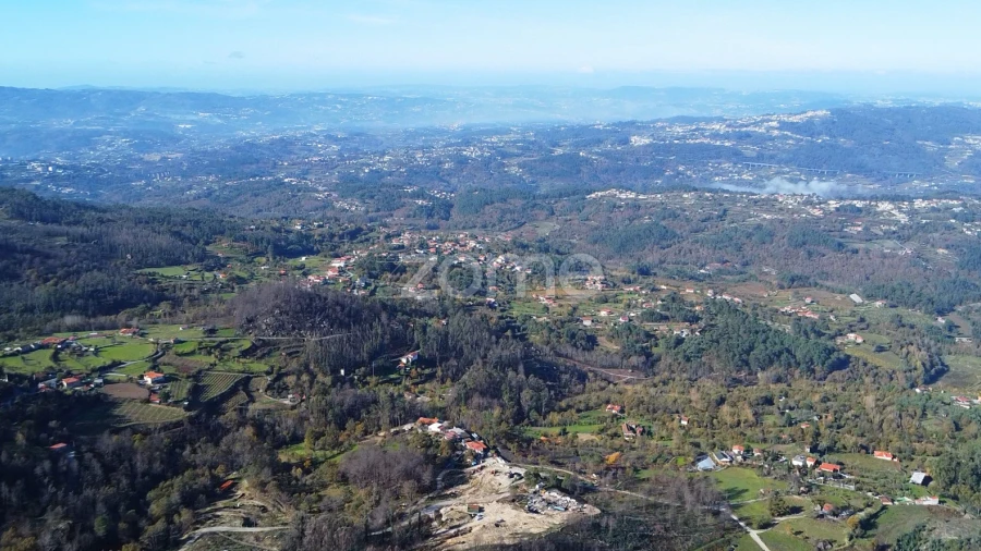 Terreno para Venda em Várzea, Aliviada e Folhada