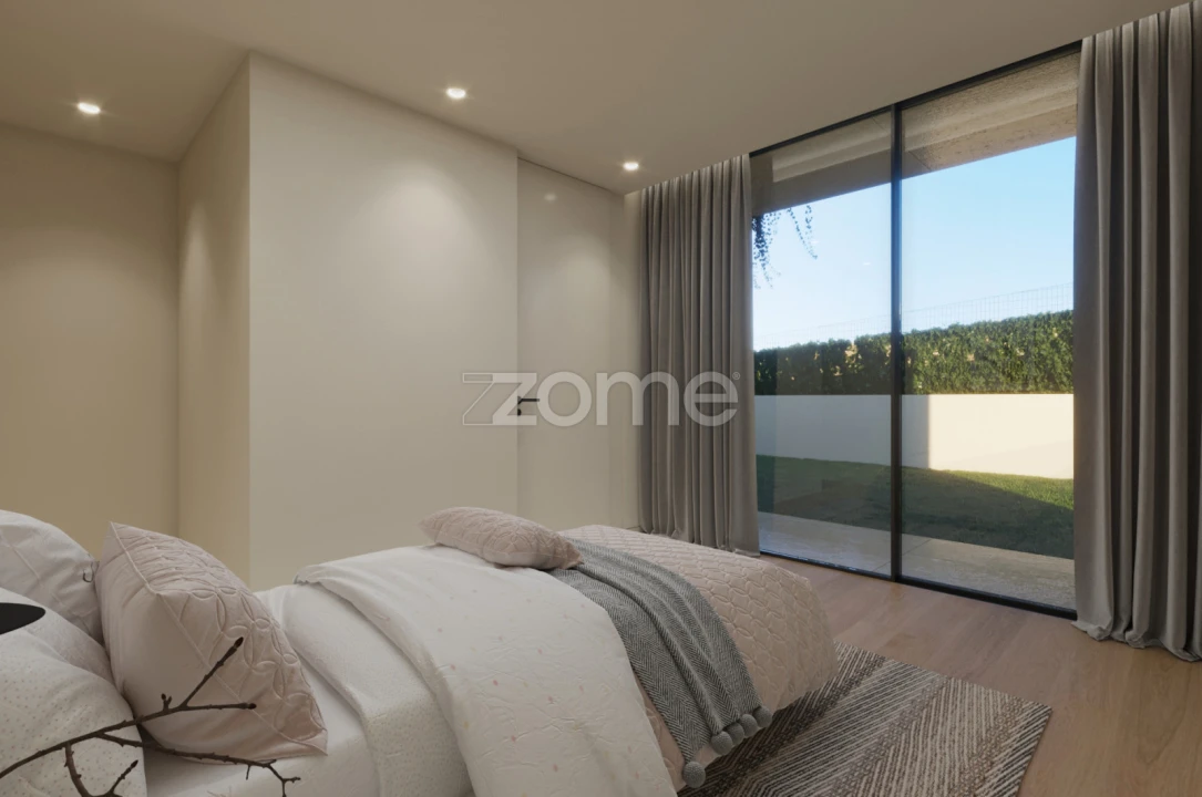 Moradia T4 para Venda em Canidelo Foto 29