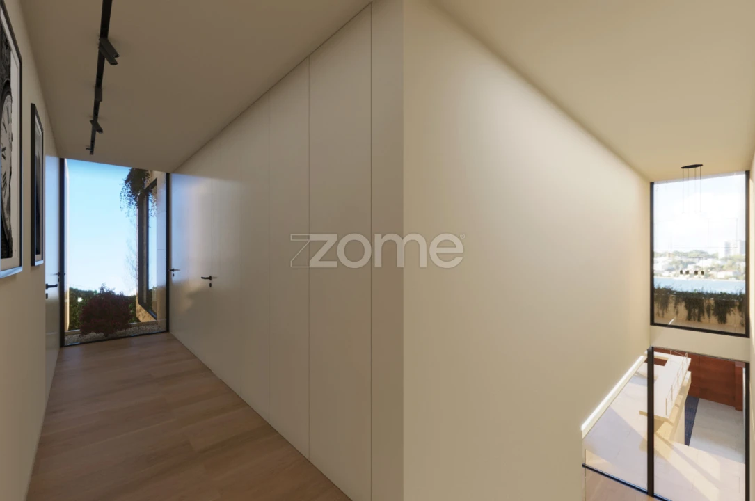 Moradia T4 para Venda em Canidelo Foto 24