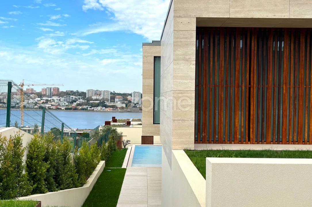 Moradia T4 para Venda em Canidelo Foto 54