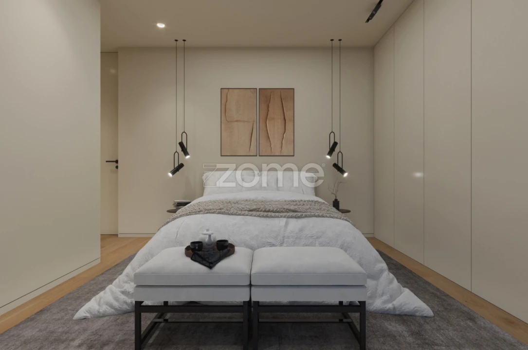 Moradia T4 para Venda em Canidelo Foto 25