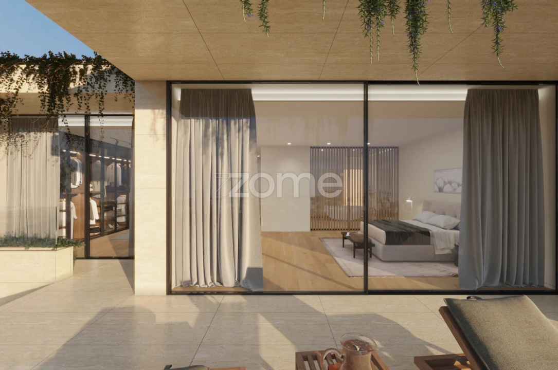 Moradia T4 para Venda em Canidelo Foto 33