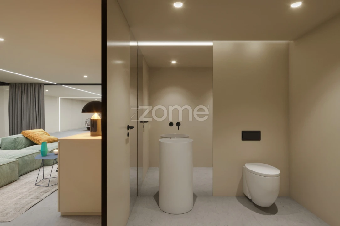 Moradia T4 para Venda em Canidelo Foto 43