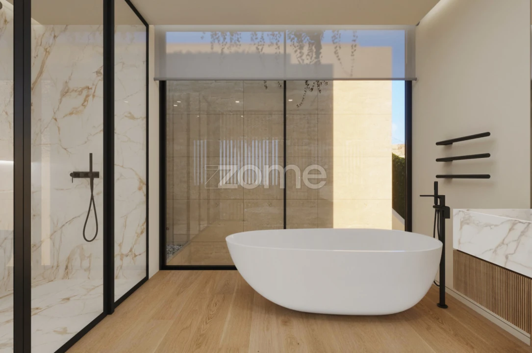 Moradia T4 para Venda em Canidelo Foto 35