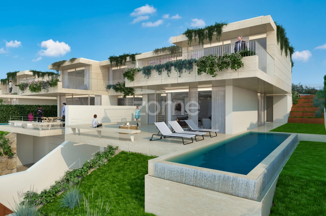 Moradia T4 para Venda em Canidelo Foto 1