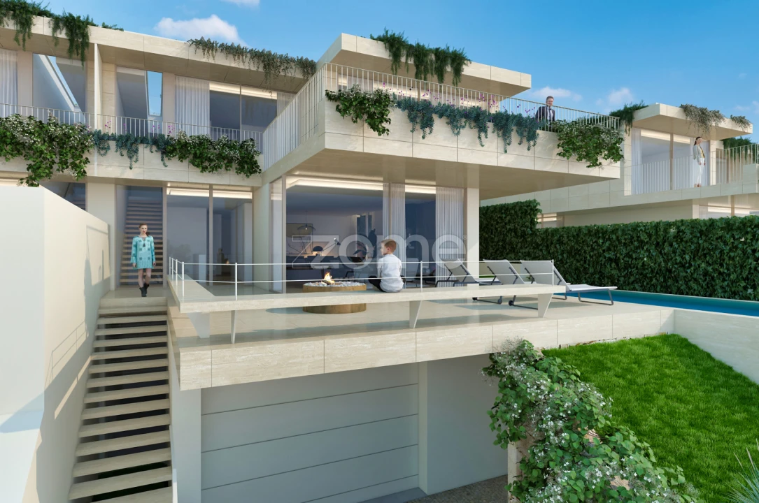 Moradia T4 para Venda em Canidelo Foto 5