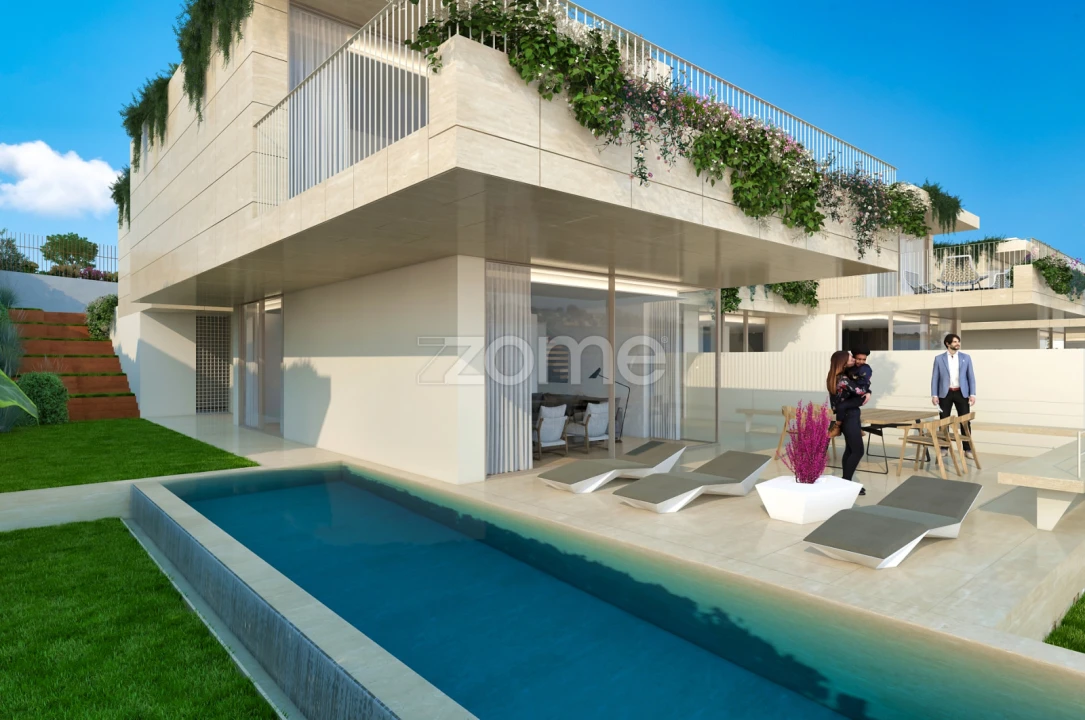 Moradia T4 para Venda em Canidelo Foto 7