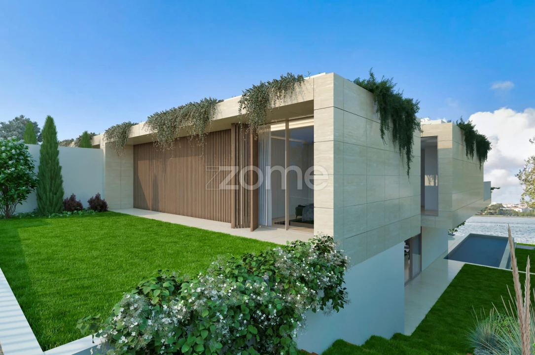 Moradia T4 para Venda em Canidelo Foto 8