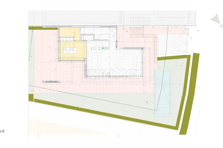 Moradia T4 para Venda em Canidelo Foto 49