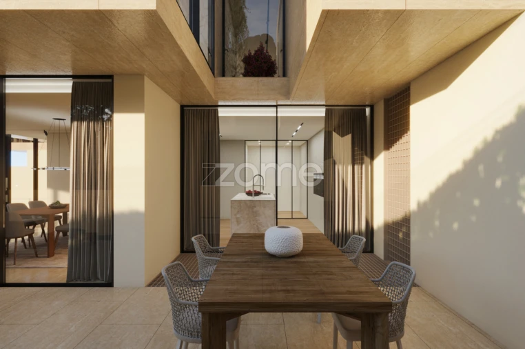 Moradia T4 para Venda em Canidelo Foto 22