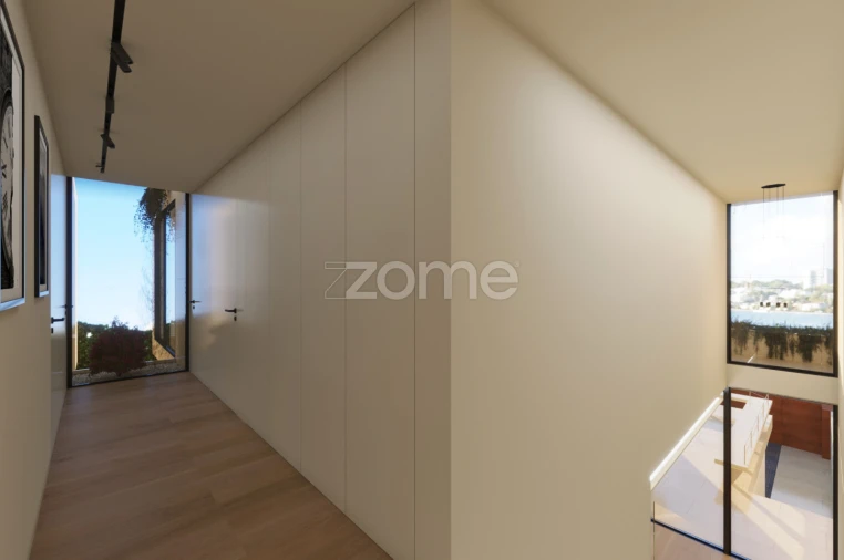 Moradia T4 para Venda em Canidelo Foto 24