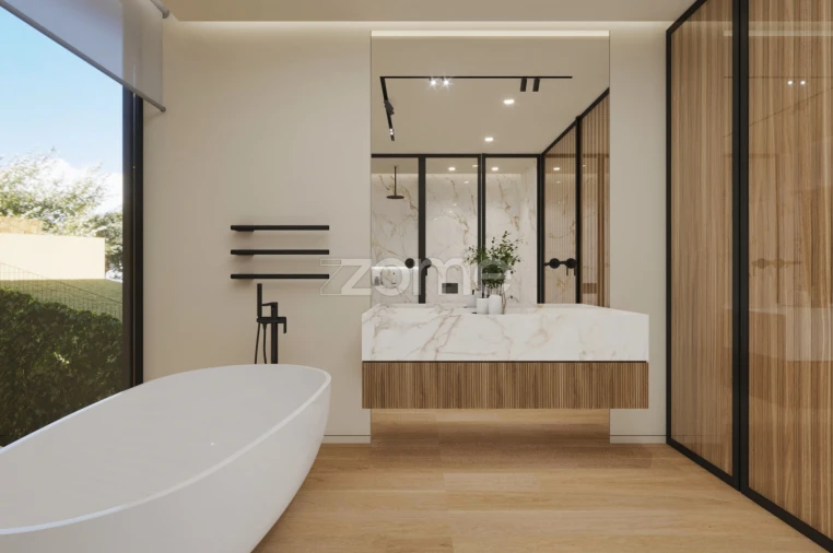 Moradia T4 para Venda em Canidelo Foto 36