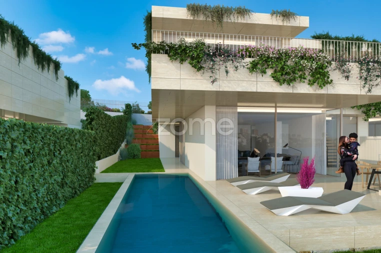 Moradia T4 para Venda em Canidelo Foto 9