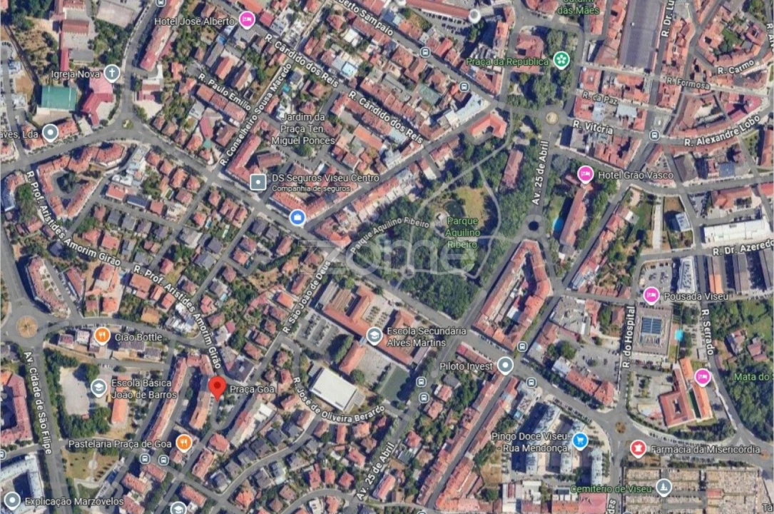 Negócio para Arrendamento em Viseu Foto 14