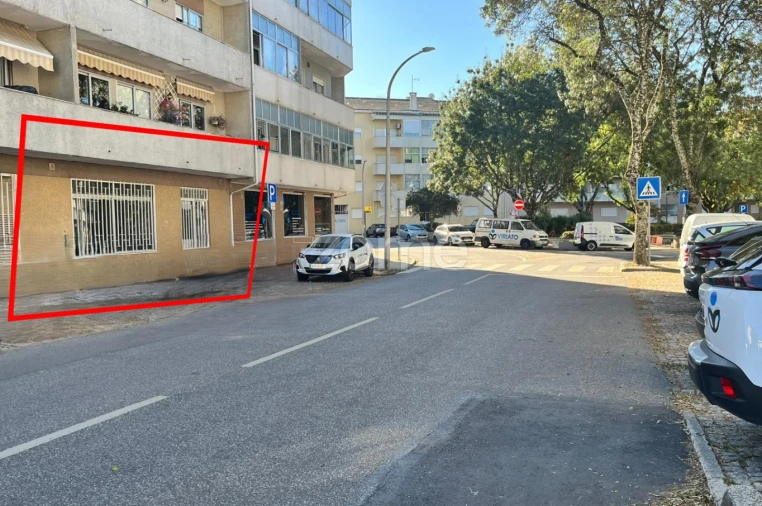 Negócio para Arrendamento em Viseu Foto 2