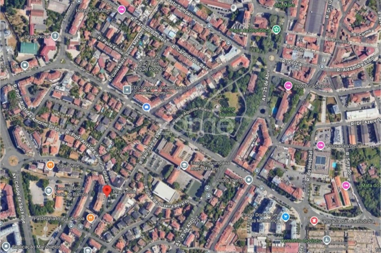 Negócio para Arrendamento em Viseu Foto 14