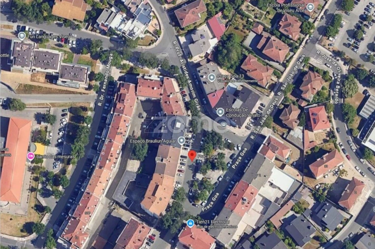 Negócio para Arrendamento em Viseu Foto 13