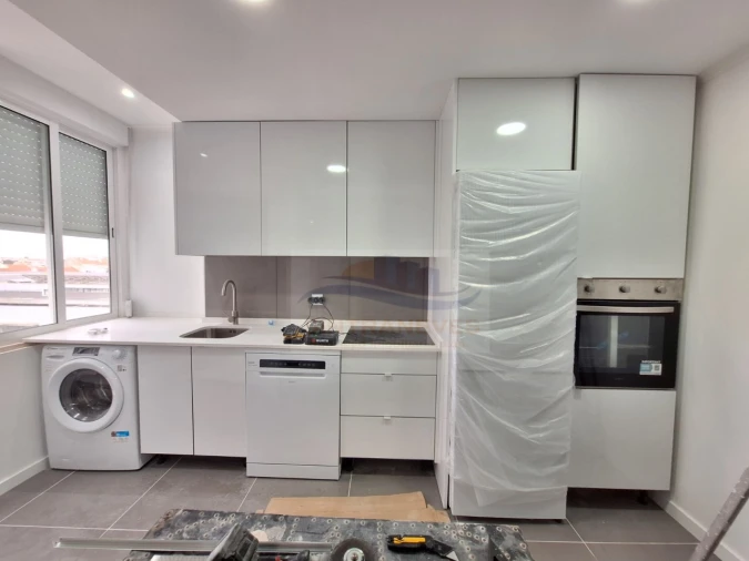 Apartamento T3 para Venda em Águas Livres