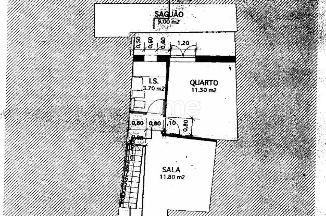 Moradia T3 para Arrendamento em Évora (São Mamede, Sé, São Pedro e Santo Antão) Foto 30