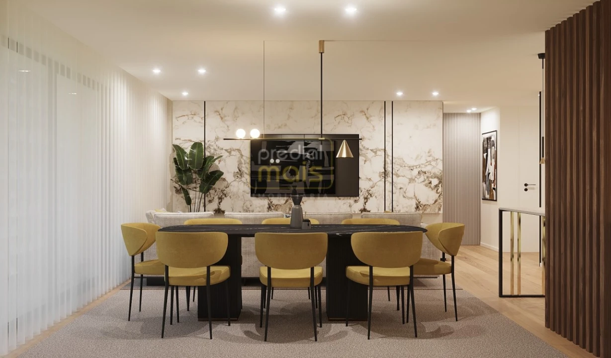 Apartamento T2 para Venda em Brufe Foto 3