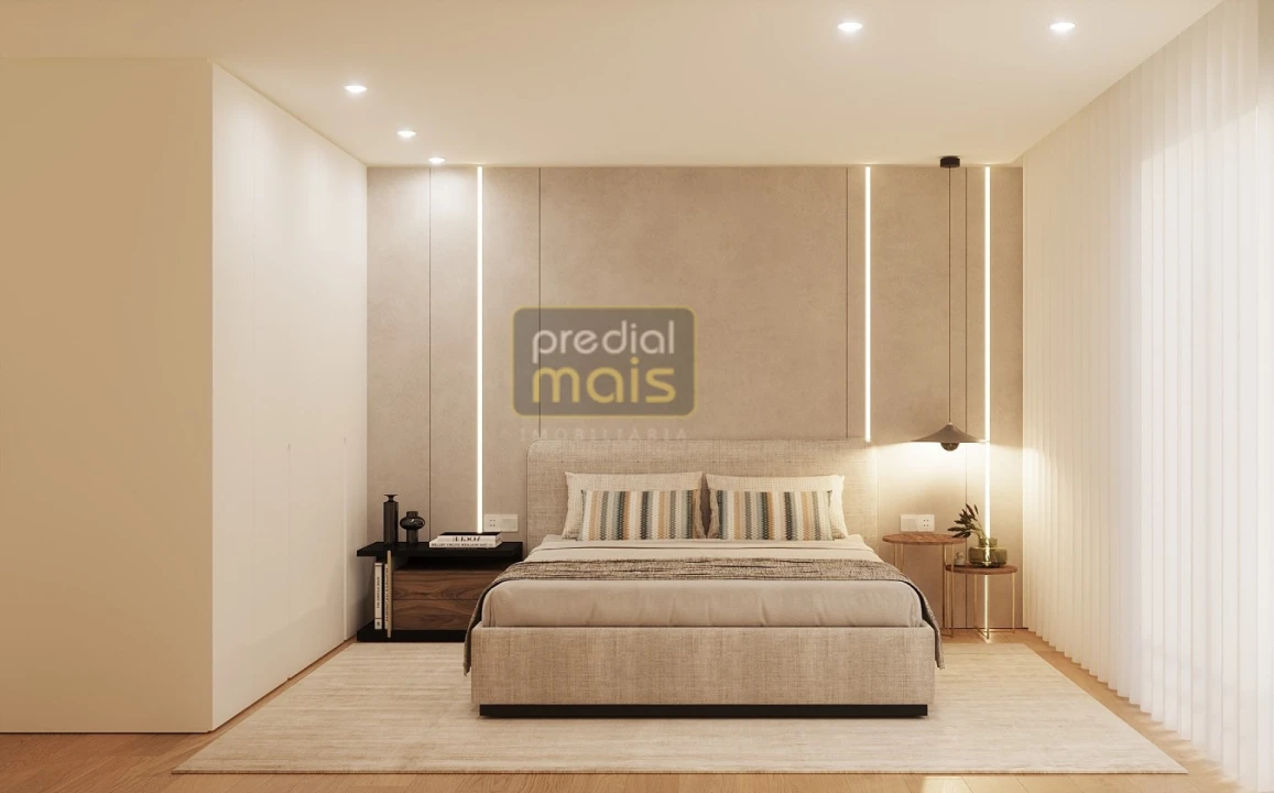 Apartamento T2 para Venda em Brufe Foto 5