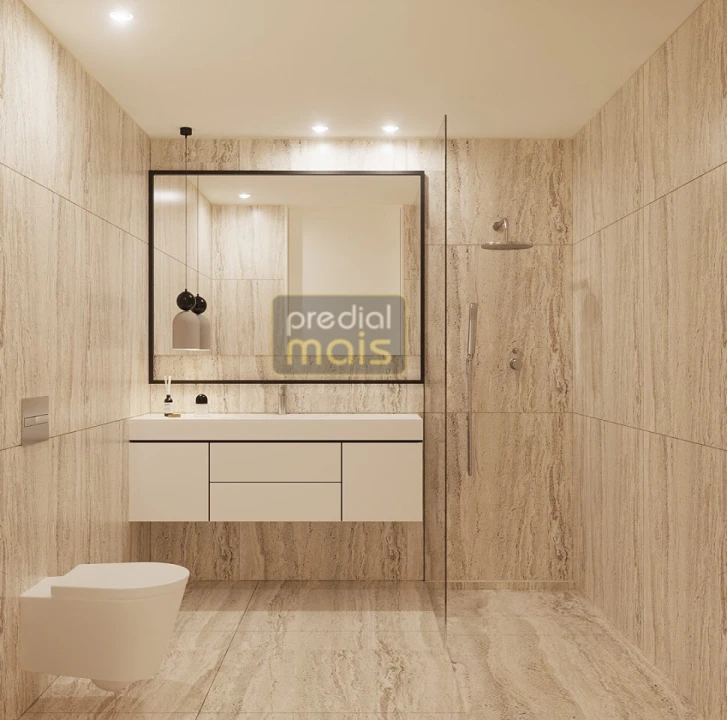 Apartamento T2 para Venda em Brufe Foto 6