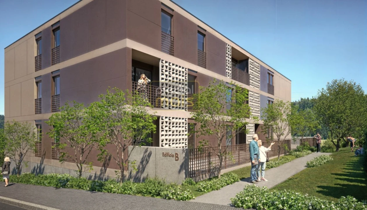 Apartamento T2 para Venda em Brufe Foto 17