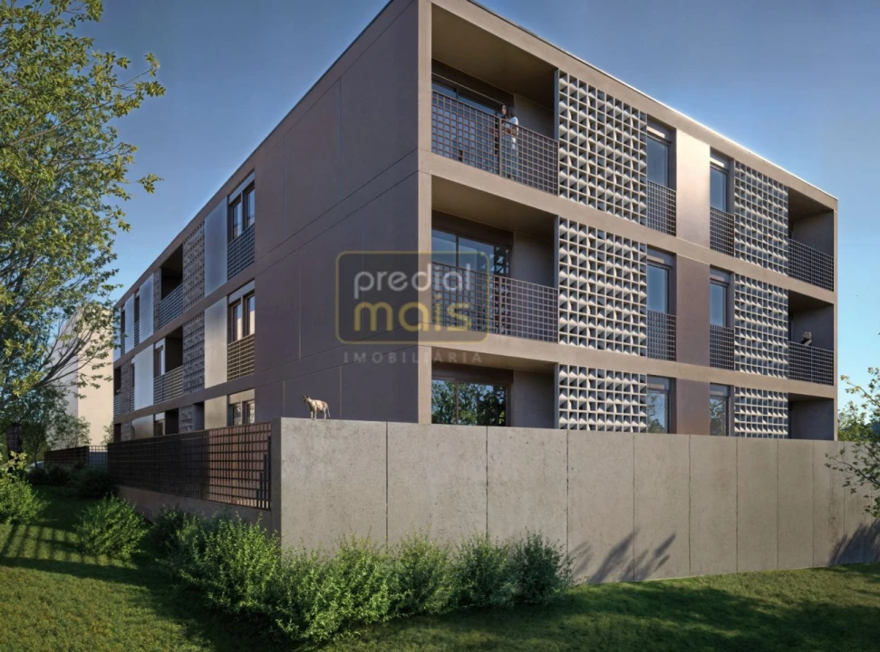 Apartamento T2 para Venda em Brufe Foto 19