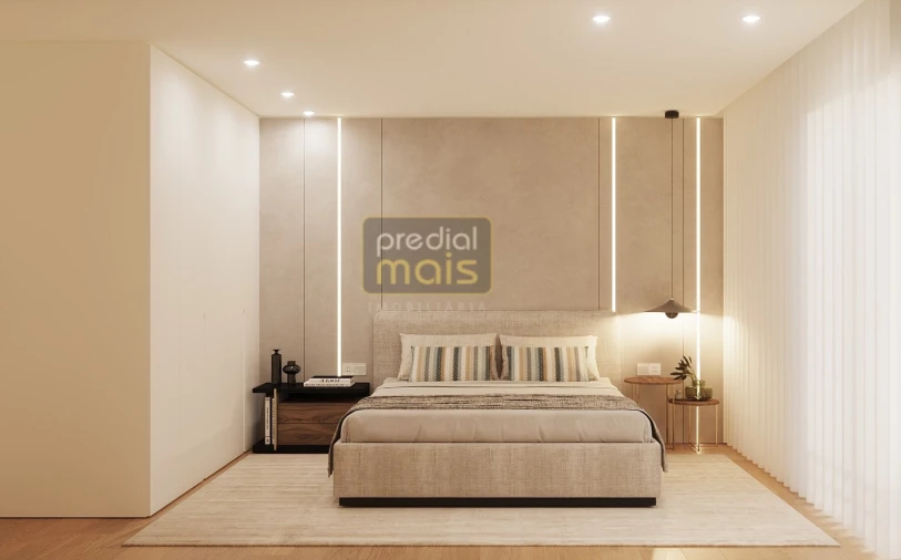 Apartamento T2 para Venda em Brufe Foto 5