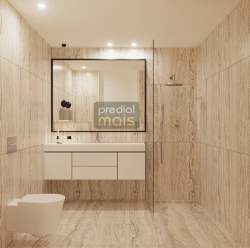 Apartamento T2 para Venda em Brufe Foto 6