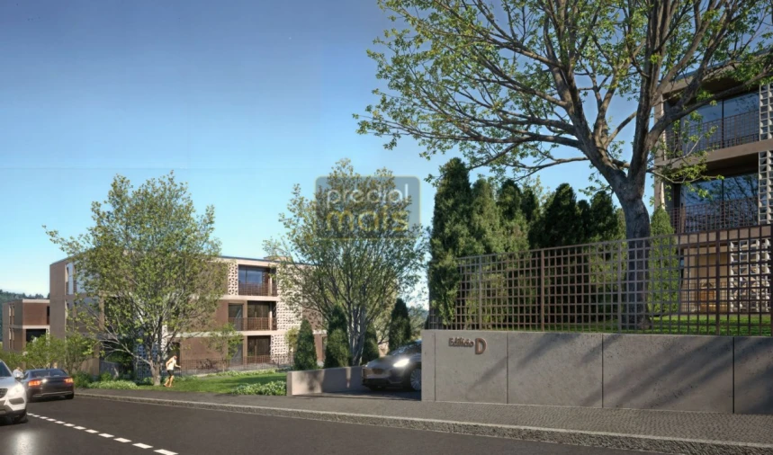 Apartamento T2 para Venda em Brufe Foto 18