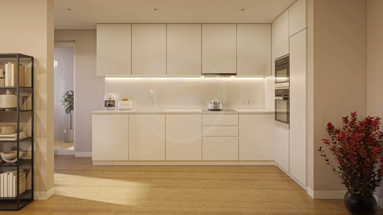 Apartamento T3 para Venda em Aver-O-Mar, Amorim e Terroso Foto 6