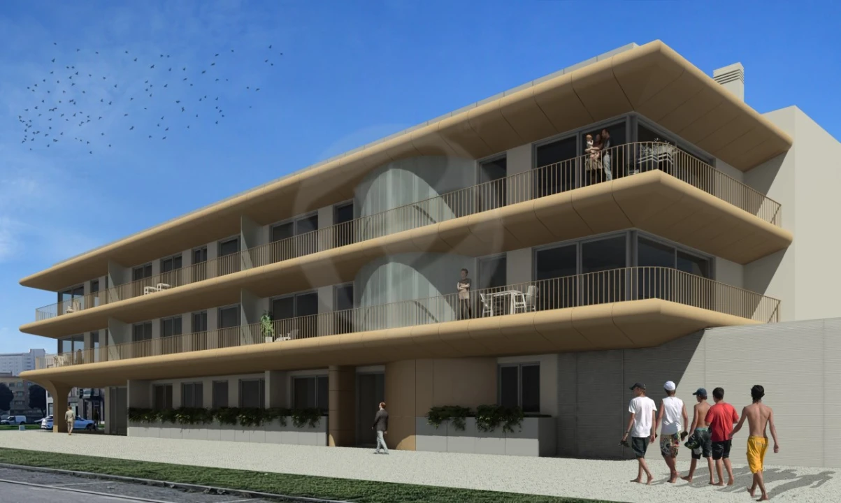Apartamento T3 para Venda em Aver-O-Mar, Amorim e Terroso Foto 28
