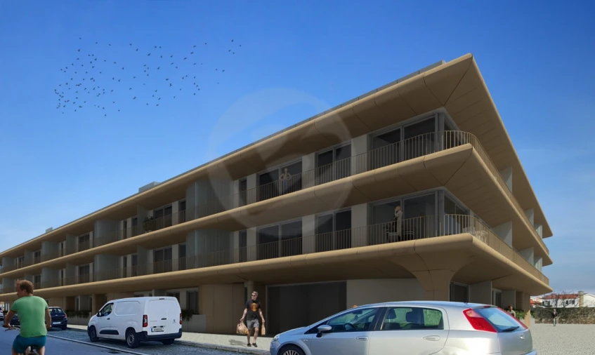 Apartamento T3 para Venda em Aver-O-Mar, Amorim e Terroso Foto 15