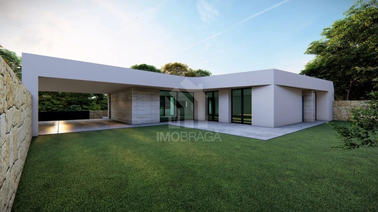 Moradia T3 para Venda em Fornelos e Queijada Foto 2