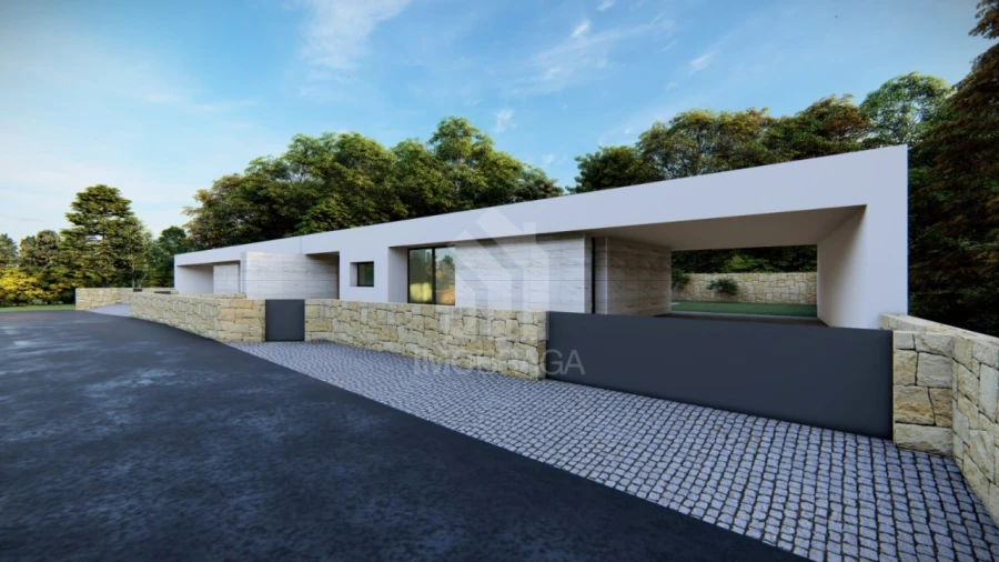 Moradia T3 para Venda em Fornelos e Queijada Foto 14