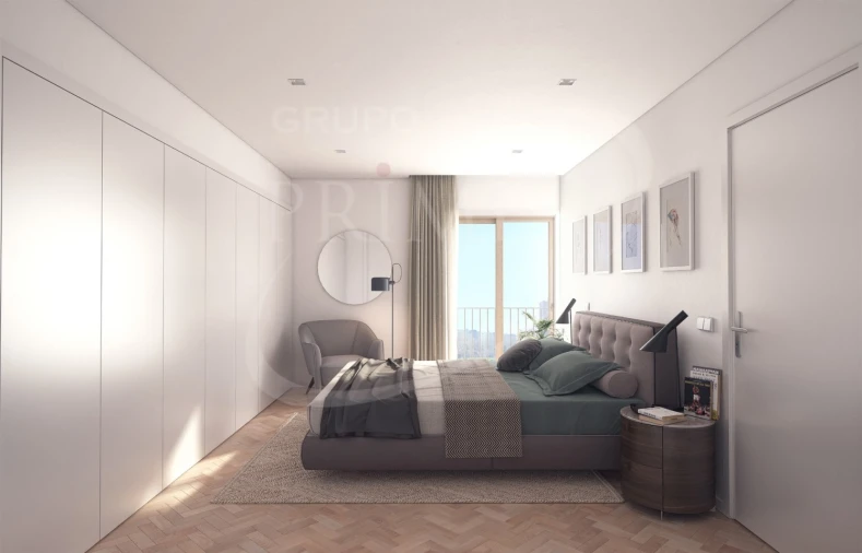 Apartamento T2 para Venda em Ramalde Foto 5