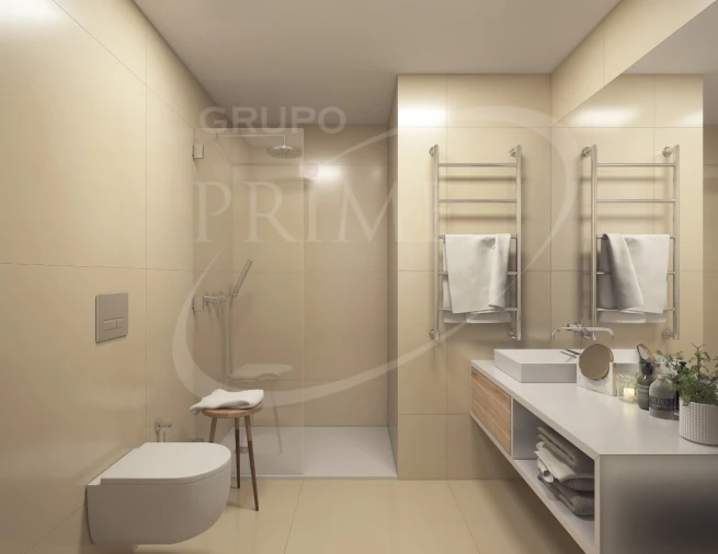 Apartamento T2 para Venda em Ramalde Foto 7