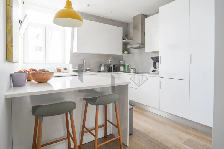 Apartamento T3 para Venda em Estrela Foto 6