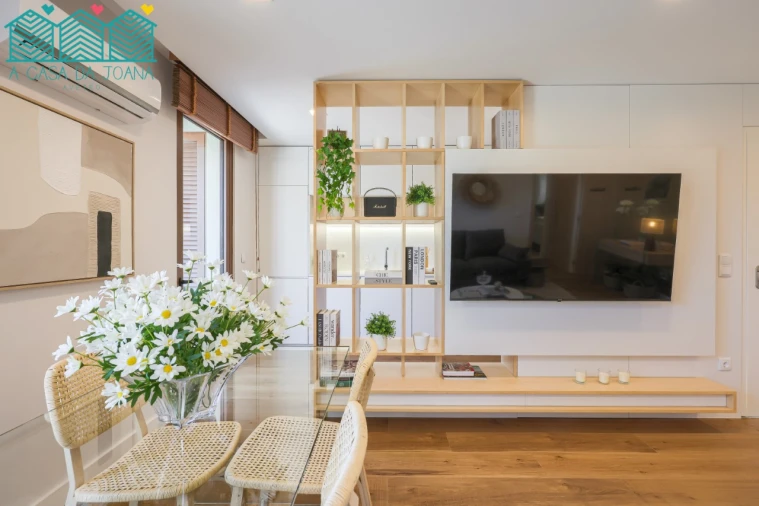 Apartamento T2 para Venda em Santa Joana Foto 4