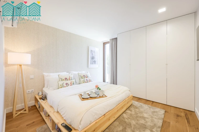 Apartamento T2 para Venda em Santa Joana Foto 14