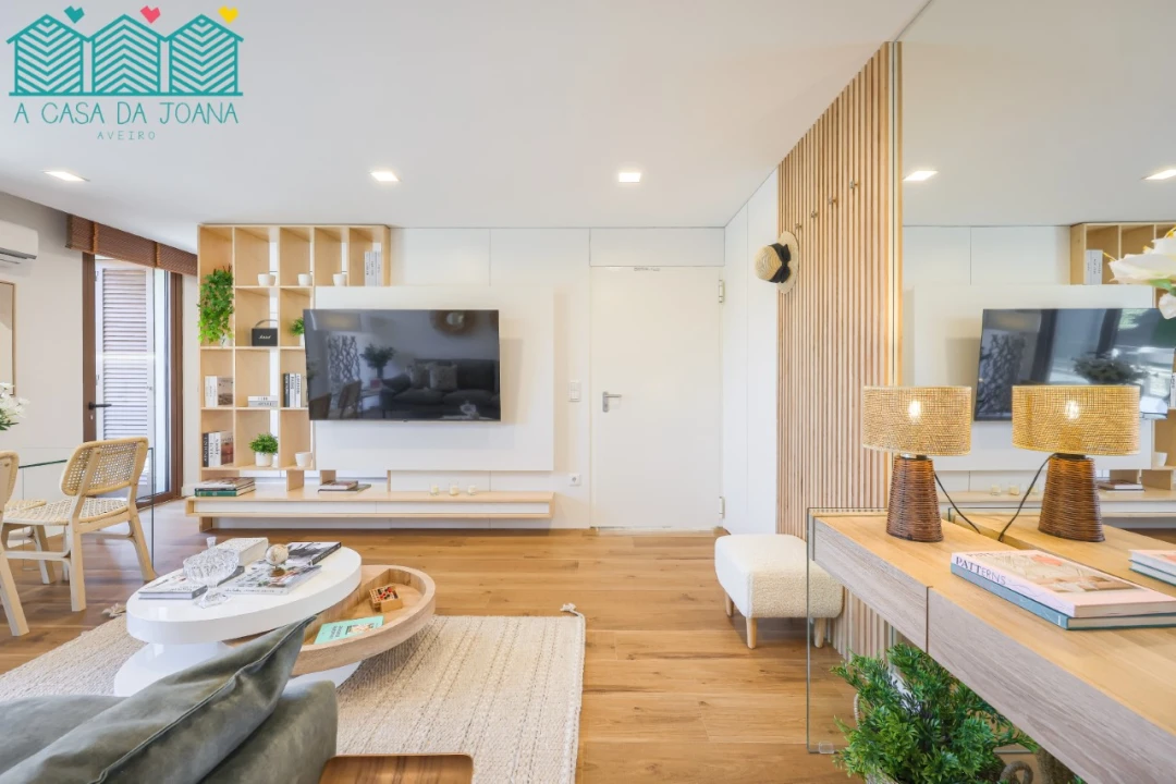 Apartamento T1 para Venda em Santa Joana Foto 3