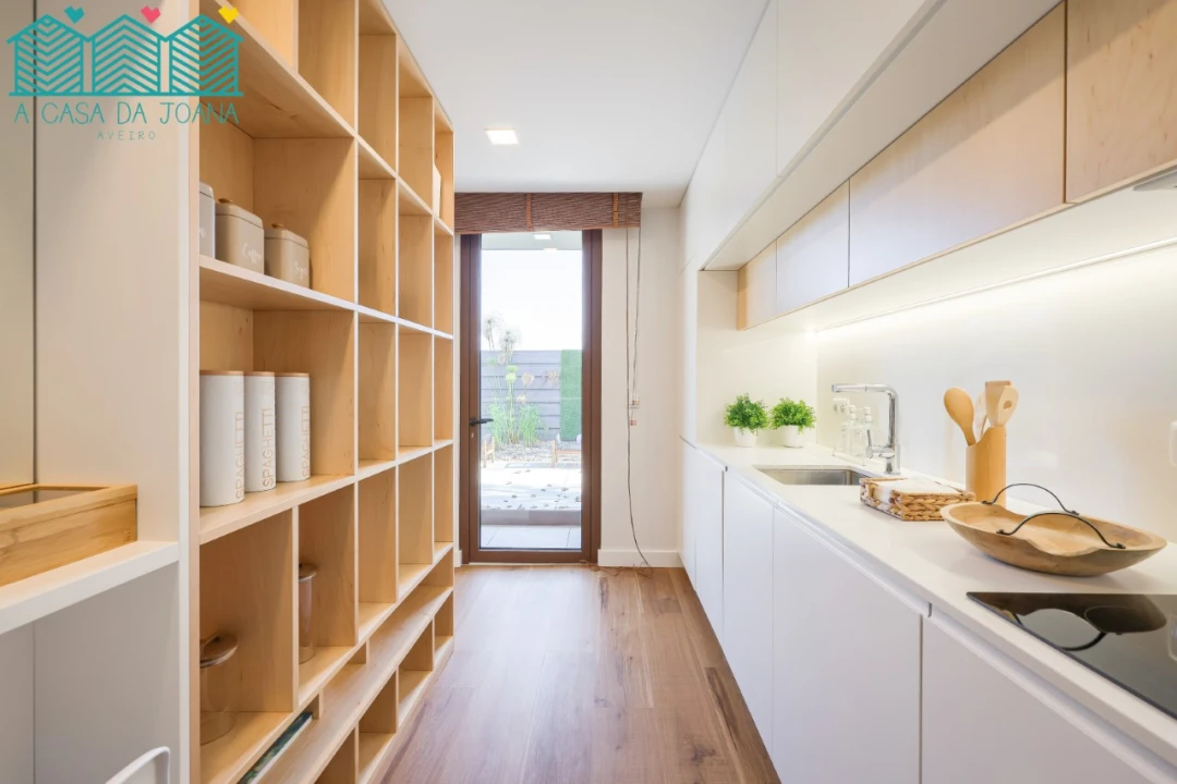 Apartamento T1 para Venda em Santa Joana Foto 9