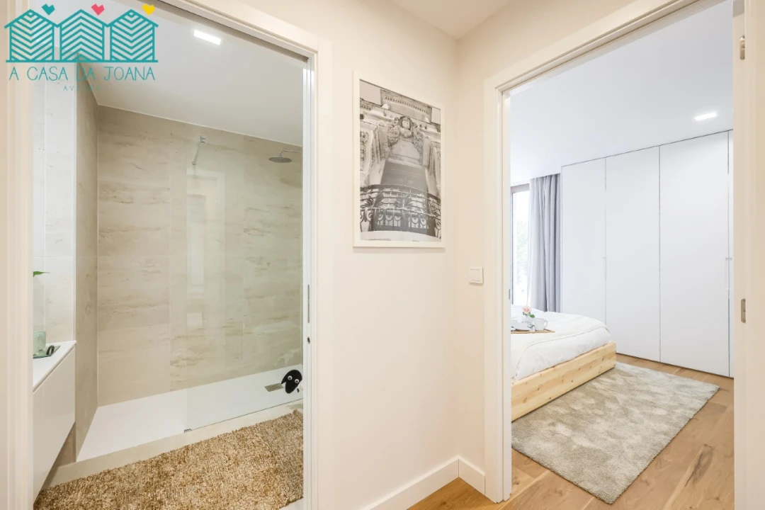 Apartamento T1 para Venda em Santa Joana Foto 10